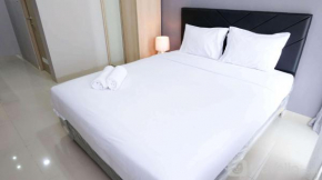 Best Choice and Nice Studio Apartment at Grand Dharmahusada Lagoon By Travelio